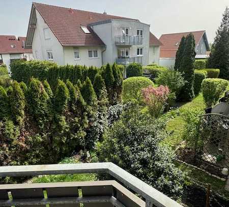 Leerstehende 3-Zimmer-Wohnung mit Pkw-Stellplatz im Freien in Bad Rappenau-Zimmerhof