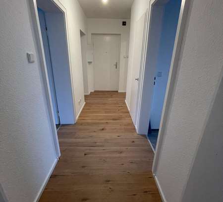 Modernisierte 3-Zimmer-Wohnung mit Balkon in Amberg (Erstbezug nach Renovierung)