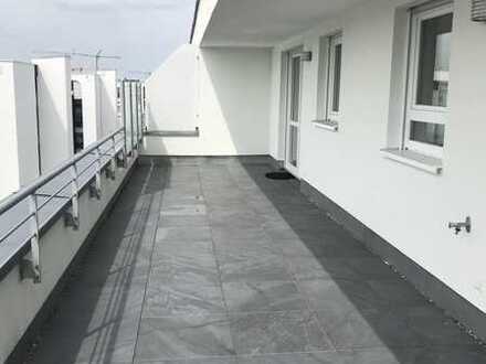 Wohnen mit hohem Komfort 3,5 Zi-Penthouse Wohnung incl. Luxusküche/Bad