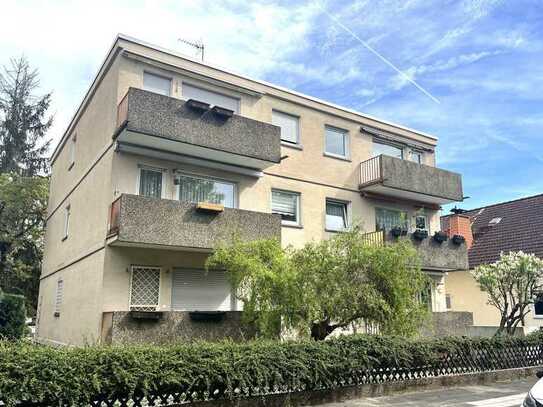 ***Schöne 2 Zimmer ETW mit Balkon in gefragter Lage von Offenbach-Lindenfeld***