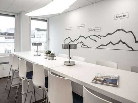 NEXT OFFICE - Moderne Büroflächen im NEXT