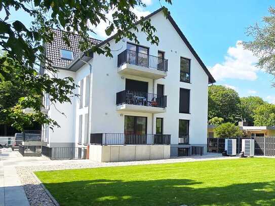 Mehrfamilienhaus mit 12 Wohneinheiten (Neubau)