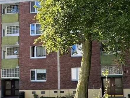 Aachen-Forst: Helle ETW ca. 50 m² in ruhiger, zentraler Lage mit kleinem Balkon in Westausrichtung