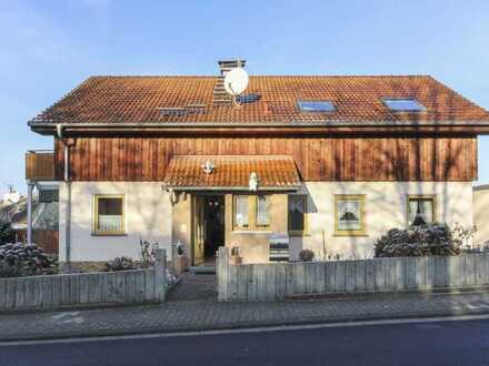 PREISREDUKTION! Ob ein oder Zweifamilienhaus - hier ist genügend Platz für alle!
