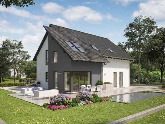 Individuelle Grundrissgestaltung zum Wohlfühlen - Dein Neues TRAUMHAUS mit Massa Haus