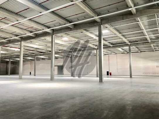KEINE PROVISION ✓ AB 2025 ✓ 24/7 ✓ Lager-/Logistik (12.500 m²) & Büro (1.500 m²)