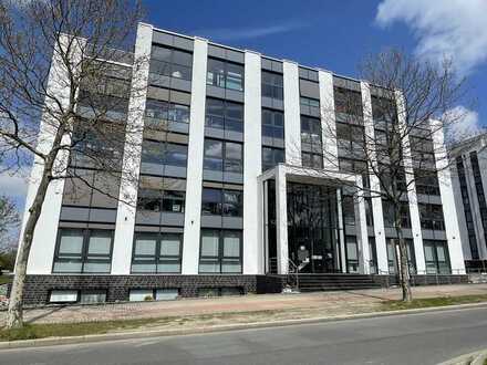 Moderne 365 m²-Büro-Etage: Stadtkrone-Ost