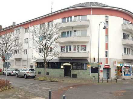 Zentrale Lage in Wiesdorf! 2-Zimmer Wohnung mit zwei Balkonen!