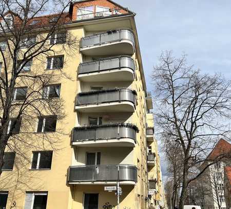 Geräumige, modernisierte 3-Zimmer-Wohnung in Berlin