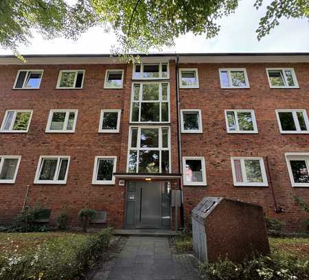 Eigentumswohnung mit Charakter in Hamburg-Horn