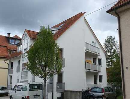Geschmackvolle 3-Zimmer-Wohnung mit Einbauküche in Rottenburg