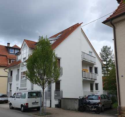 Geschmackvolle 3-Zimmer-Wohnung mit Einbauküche in Rottenburg