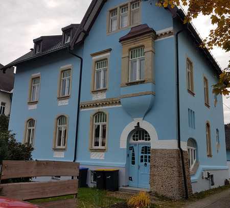 4-Raum-Wohnung in zentraler aber ruhiger Lage