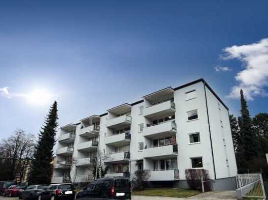 3-Zimmer-Wohnung mit Balkon in München Laim