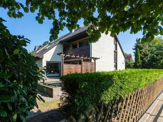 Charmantes Einfamilienhaus in idyllischer Lage am Tegeler Forst!