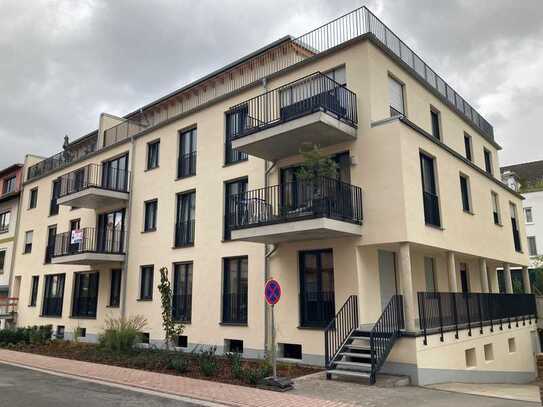 Freundliche 4-Zimmer-Wohnung mit Balkon in Bingen