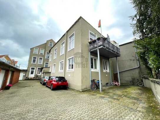 CHARMANTES MEHRFAMILIENHAUS MIT VIEL POTENZIAL