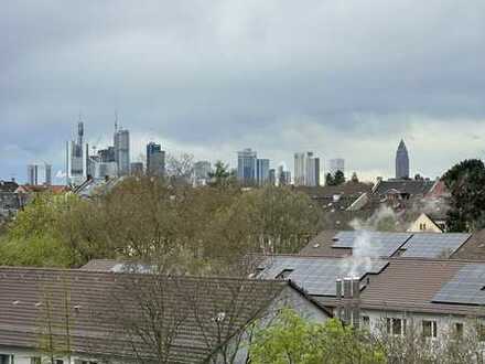 Top geschnittene 3-Zimmerwohnung nahe der Bergerstraße mit Fernblick!