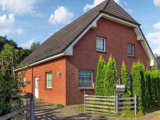 Einfamilienhaus mit großem und pflegeleichtem Garten in Breesen - Rostock/Laage