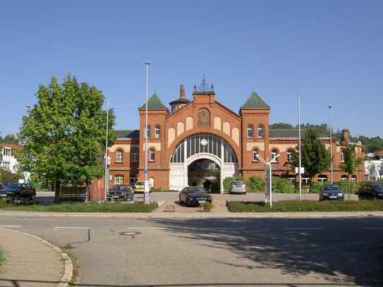 Baudenkmal Schlachthof Bruchsal, Variable Büroräume