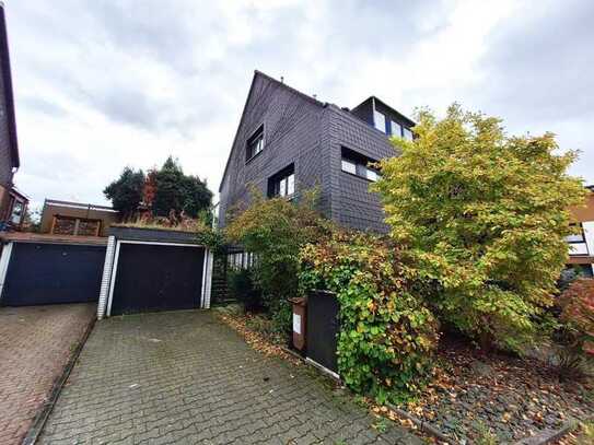 Dein neues Zu Hause in Kupferdreh, Doppelhaus Hälfte mit schönem Garten