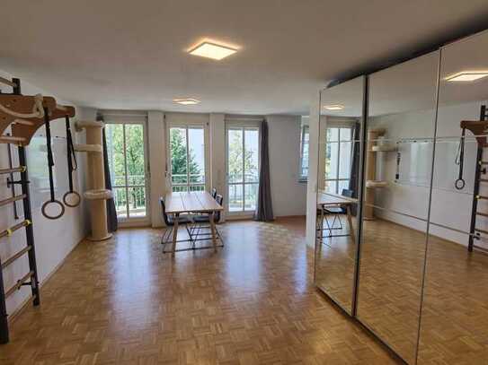 3-Zimmer-Wohnung in Großhadern ab 1. November