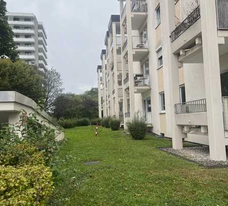 Schöne 1-Zimmer-Wohnung in Solln, bezugsfertig zum 01.10.2024