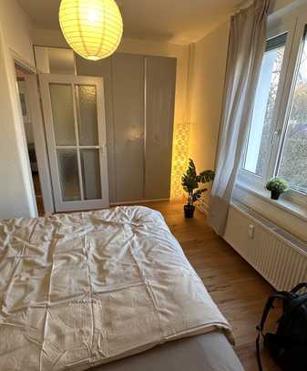 Studenten Top Lage - 1 möbliertes Zimmer – Renoviert - Garten - Friedenstraße 47, Berlin