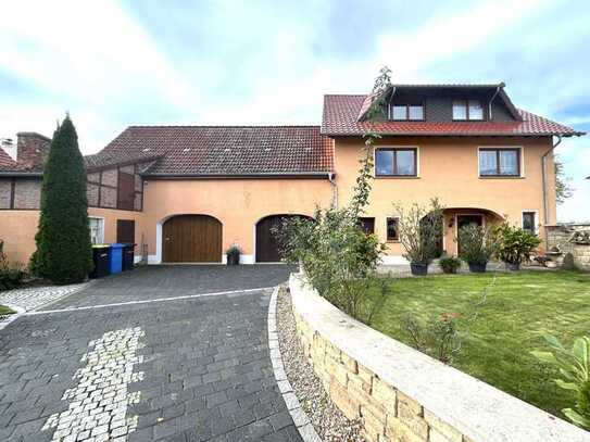 Charmantes Einfamilienhaus mit großzügigem Garten