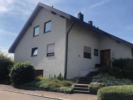 Großzügiges, freistehendes & gepflegtes 1-2 Familienhaus mit Doppelgarage