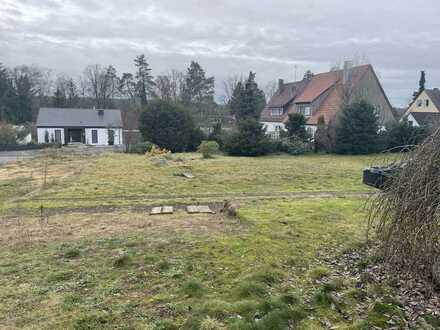 Attraktives Einfamilienhausgrundstück in bester Wohnlage Heroldsberg provisionsfrei