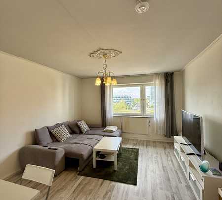 3 Zimmer Wohnung mit Balkon in Moselweiß