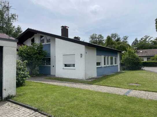 Bezauberndes Familienhaus mit idyllischem Garten