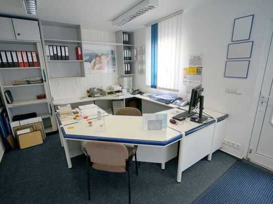 Schönes möbliertes Büro in Kästorf