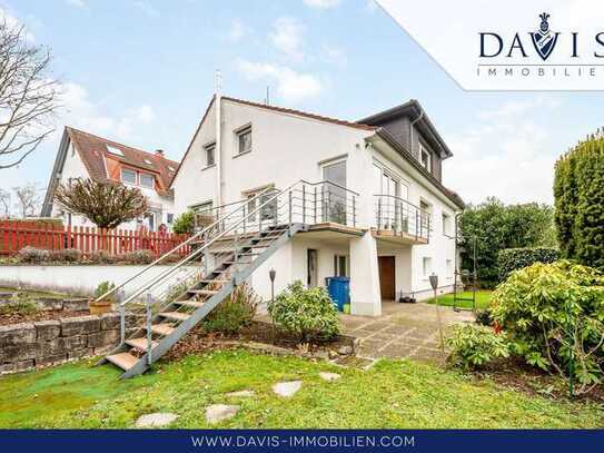 Exklusives Einfamilienhaus in Bad Soden-Altenhain – Ihr Rückzugsort mit Blick auf den Feldberg!