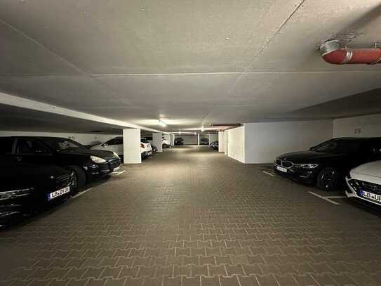 ca. 4,9 % Rendite! ++ PROVISIONSFREI ++ Marbach a. N. ++ Tiefgaragenstellplatz in Privatgarage ++