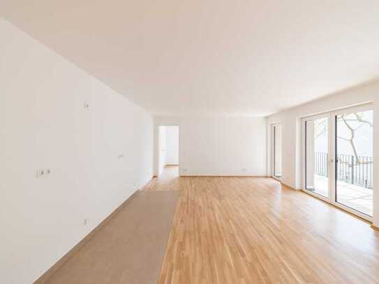 Erstbezug - 2,5 Raumwohnung mit Erker - WE05