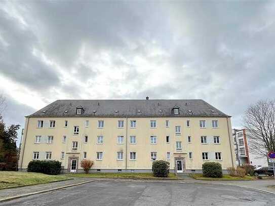 Helle Familienwohnung mit Balkon und EBK!
