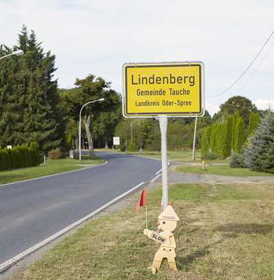 3 Zimmer, Wohnen am Schlosspark - Scharmützelsee nur 10 Min entfernt