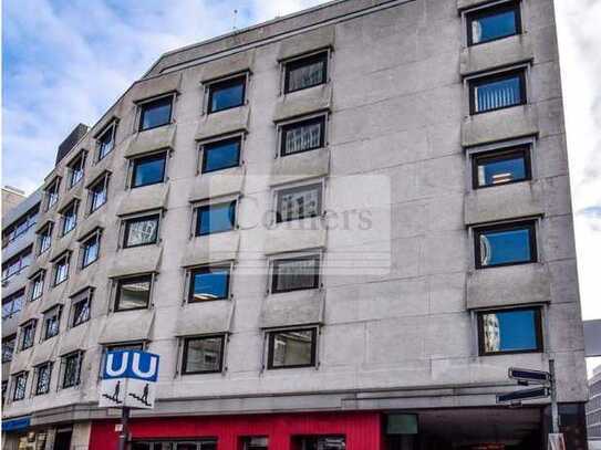 Schöne Büroflächen mitten in der Stadt