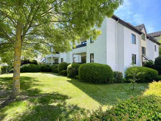 Wunderschöne, 4- Zimmer Einheit I TERRASSE I GARAGE I GARTENTEIL I GÄSTE WC I ERBPACHT