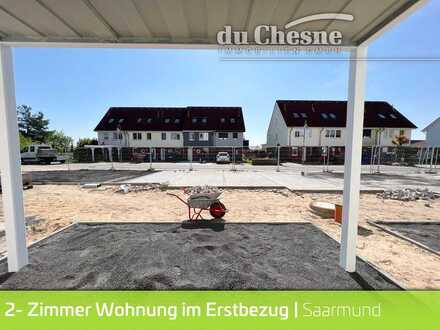 2 Zimmer Wohnung im Erstbezug