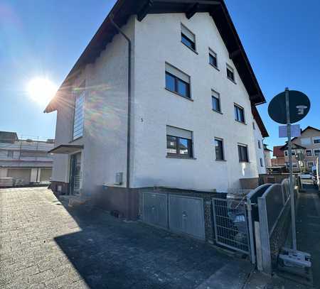 Platz für die ganze Familie! Modernisiertes 4-Parteien-Haus in Zellhausen – 110 qm - OG