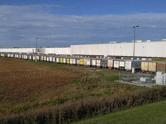 Provisionsfrei - rund 25.000 m² Logistikflächen - bei Grolsheim - Bestandsfläche
