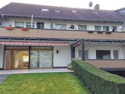 3 ZKBB, 126 m², EG mit Garten. 750€ KM + 250€ NK