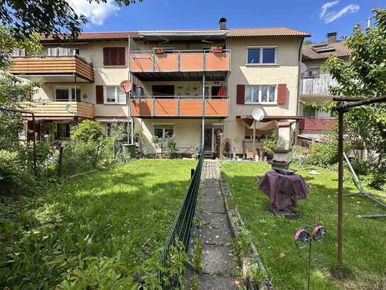 Traumwohnung mit eigenem Garten im Herzen von Bad Urach