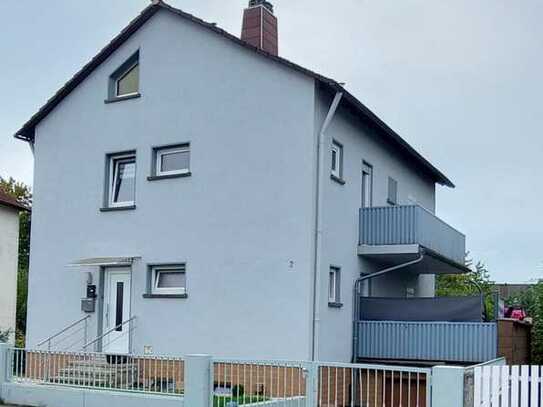 Gepflegtes 2-Familienhaus in schöner Lage, Husterhöhe