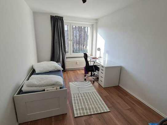 12qm Zimmer, möbliert, TH Nähe - Nur Du fehlst