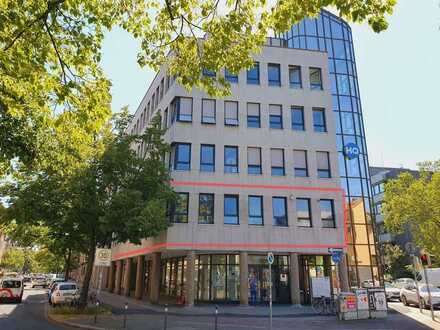 Zentrale Bürofläche in der Fürther Str. 27, 1. OG mit 520 m2 - direkt vom Eigentümer