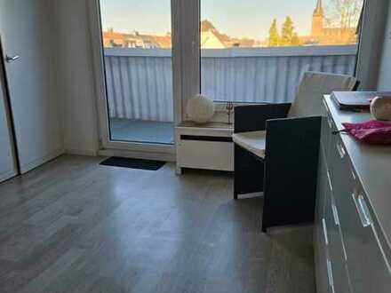 WG geeignete Wohnung mit viel Potenzial und Balkon in Hüls